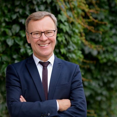 Porträt Michael Fritz