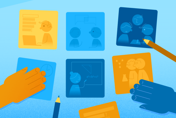 Lehrkräfte sollten mehr an die Schüler:innen abgeben