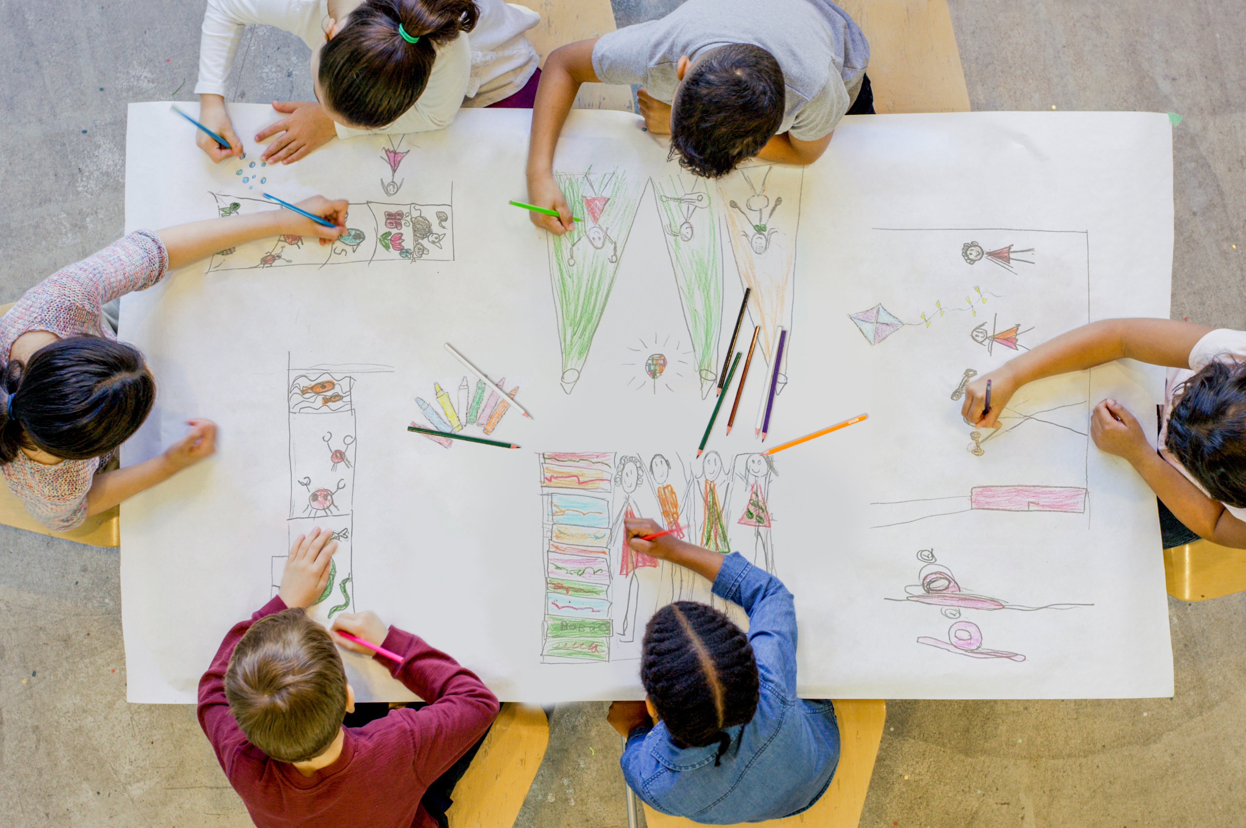 Mit Kindern mehr Schule wagen