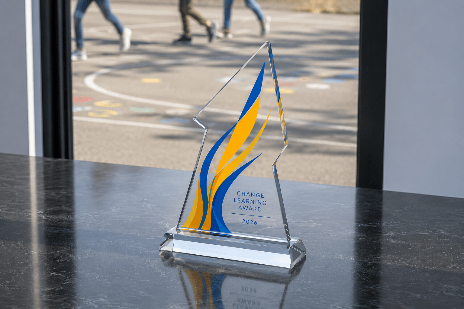 Veränderung im Schulsystem gemeinsam gestalten: Die Preisträger:innen des Change Learning Awards 2026