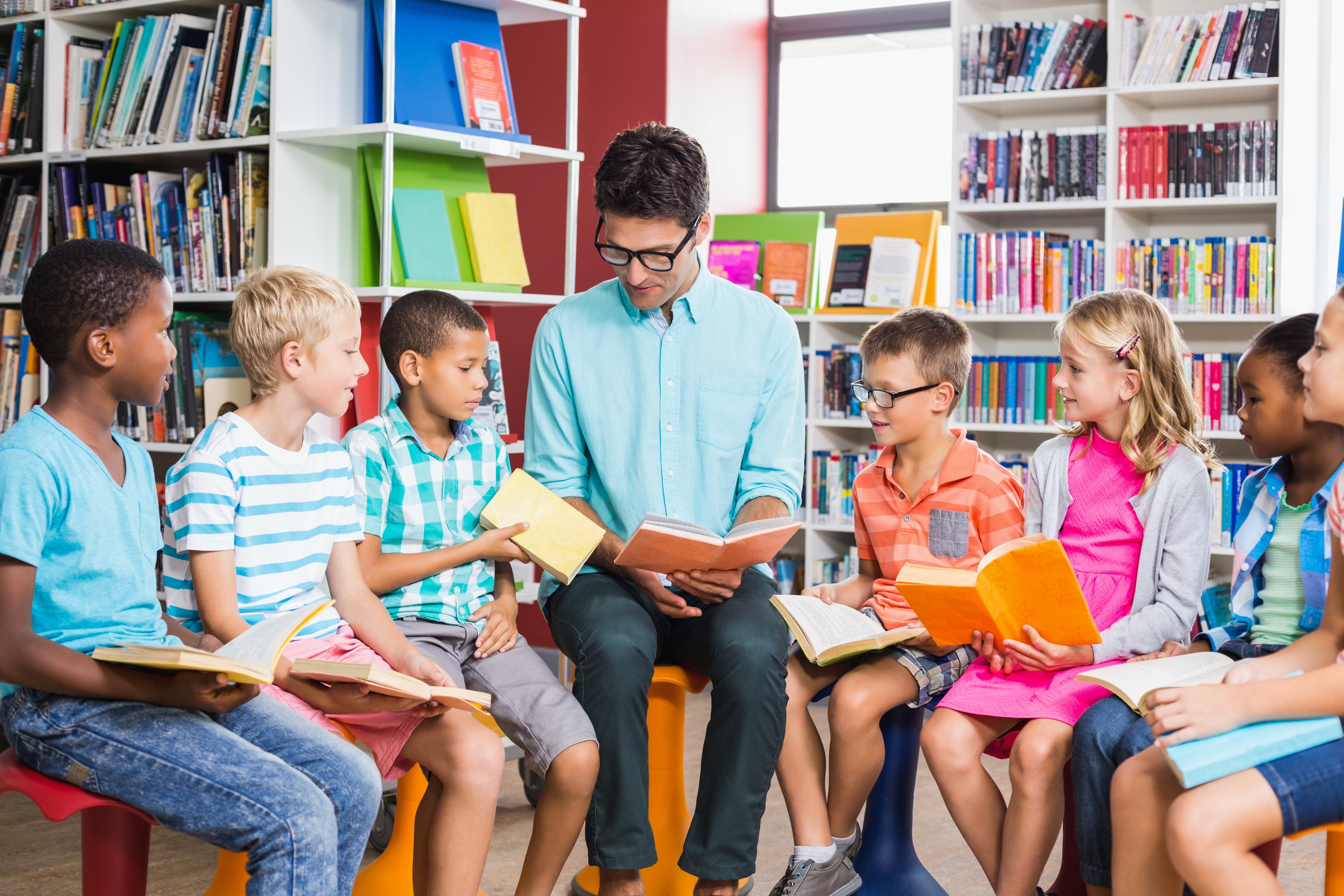 Was ein gutes Leseband braucht: Gelingensbedingungen für Schule und Schulsystem